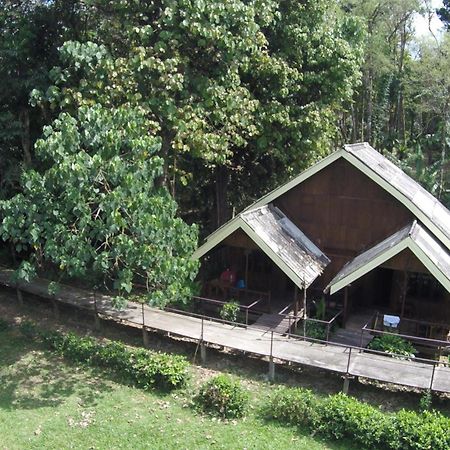 Khao Sok Riverside Cottages Khao Sok National Park Δωμάτιο φωτογραφία