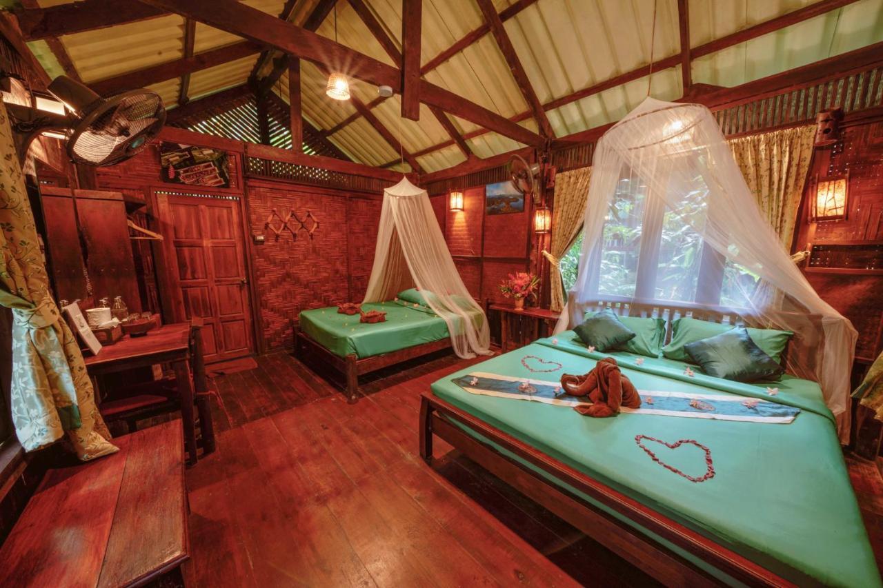 Khao Sok Riverside Cottages Khao Sok National Park Εξωτερικό φωτογραφία