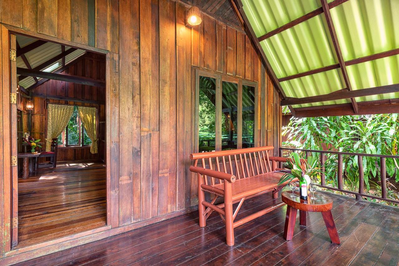 Khao Sok Riverside Cottages Khao Sok National Park Εξωτερικό φωτογραφία