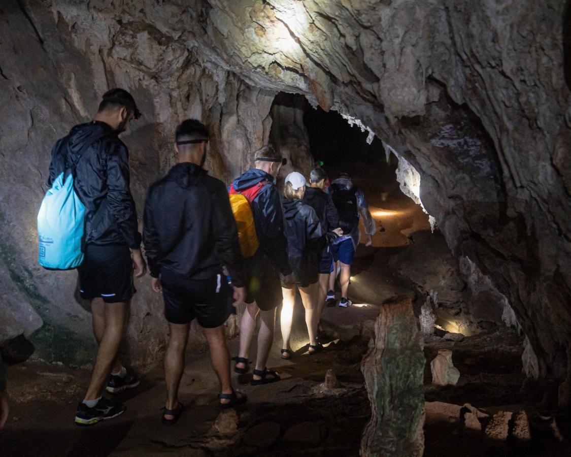 Khao Sok Riverside Cottages Khao Sok National Park Εξωτερικό φωτογραφία