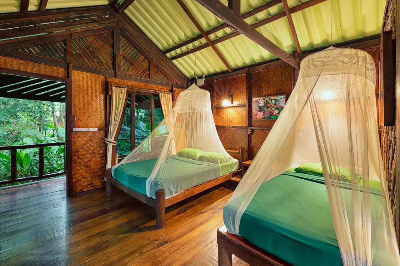 Khao Sok Riverside Cottages Khao Sok National Park Εξωτερικό φωτογραφία