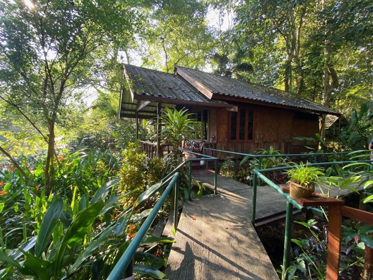 Khao Sok Riverside Cottages Khao Sok National Park Εξωτερικό φωτογραφία