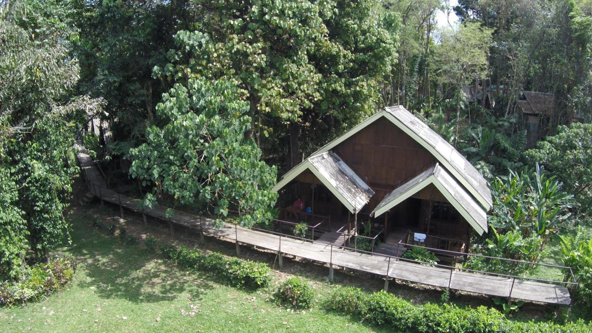 Khao Sok Riverside Cottages Khao Sok National Park Δωμάτιο φωτογραφία