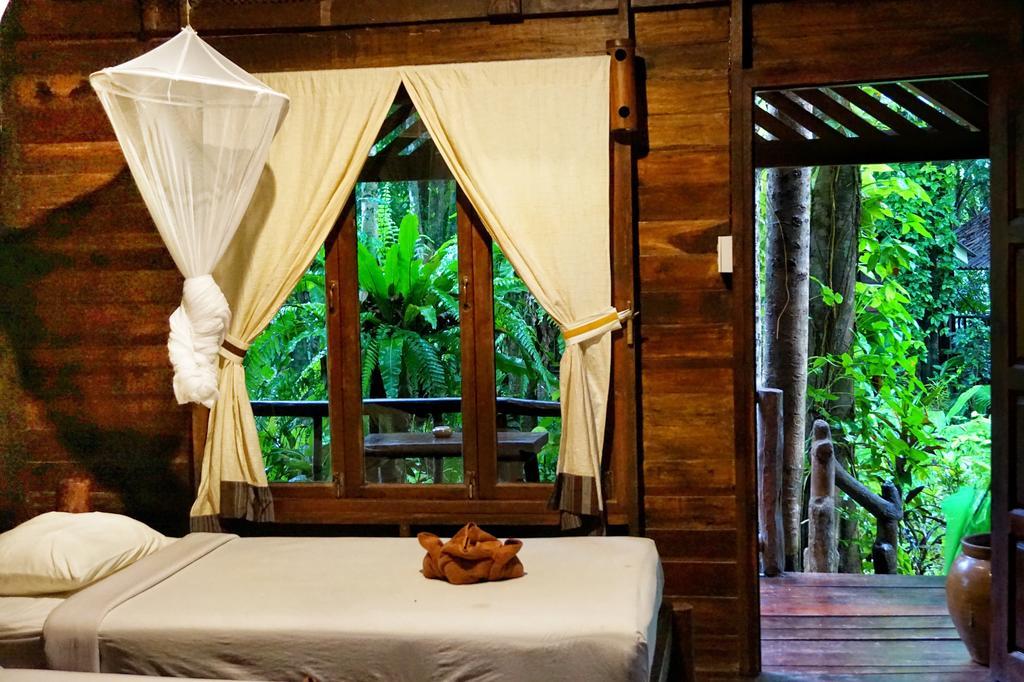 Khao Sok Riverside Cottages Khao Sok National Park Εξωτερικό φωτογραφία