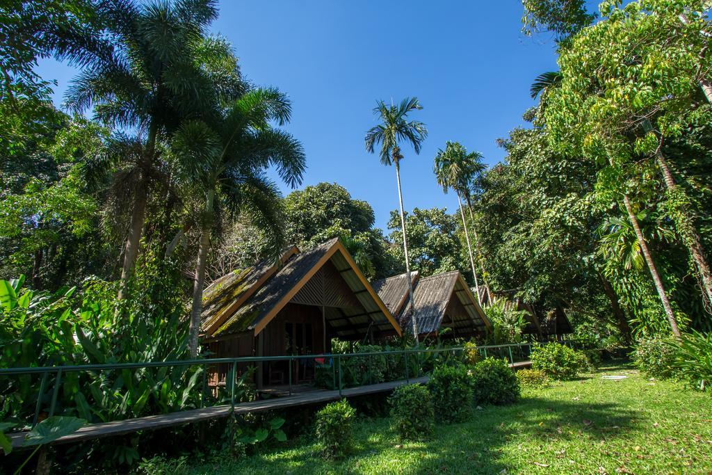 Khao Sok Riverside Cottages Khao Sok National Park Εξωτερικό φωτογραφία