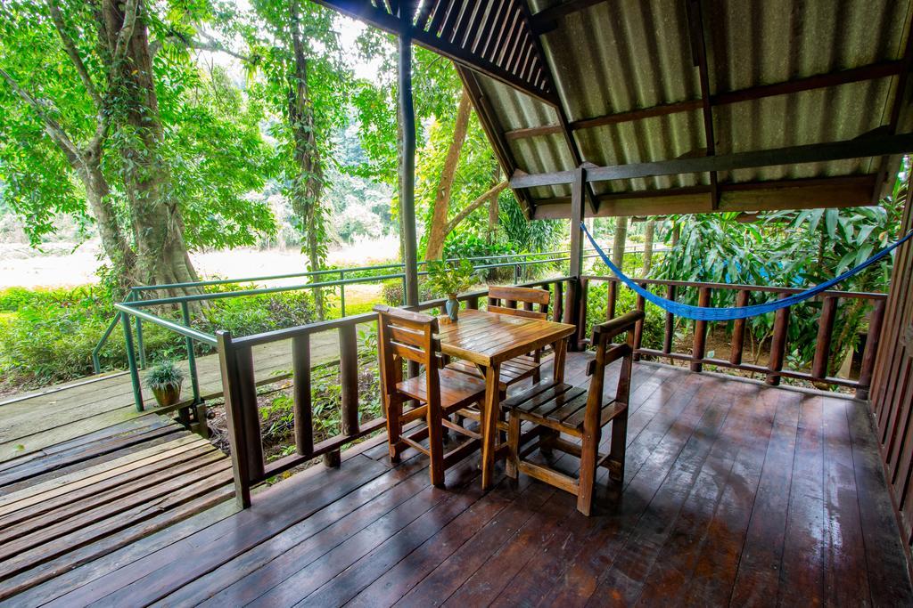 Khao Sok Riverside Cottages Khao Sok National Park Εξωτερικό φωτογραφία