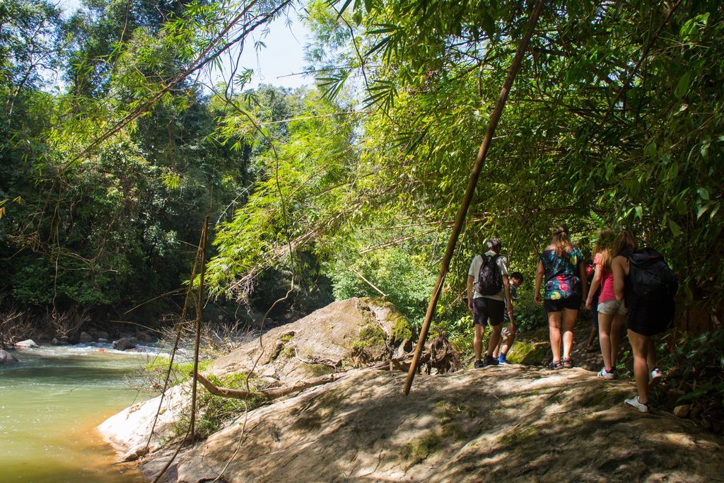 Khao Sok Riverside Cottages Khao Sok National Park Εξωτερικό φωτογραφία