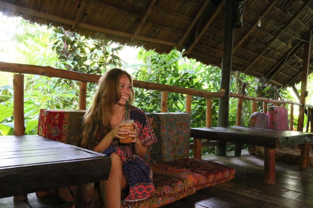 Khao Sok Riverside Cottages Khao Sok National Park Εξωτερικό φωτογραφία