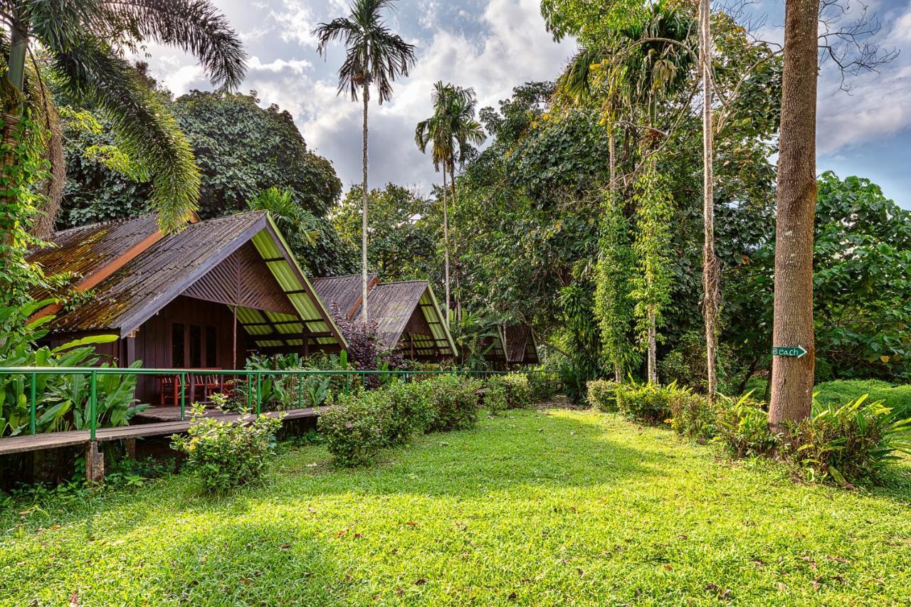 Khao Sok Riverside Cottages Khao Sok National Park Εξωτερικό φωτογραφία