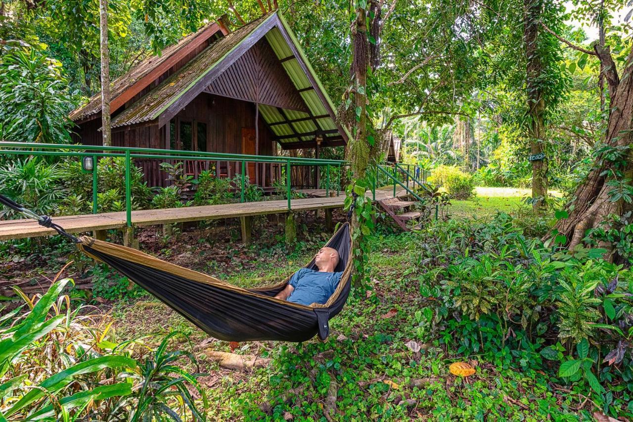 Khao Sok Riverside Cottages Khao Sok National Park Εξωτερικό φωτογραφία
