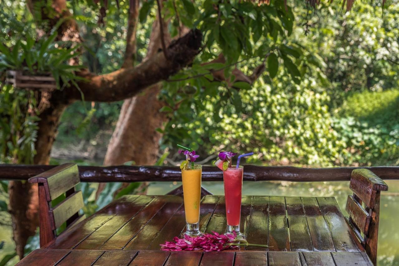Khao Sok Riverside Cottages Khao Sok National Park Εξωτερικό φωτογραφία